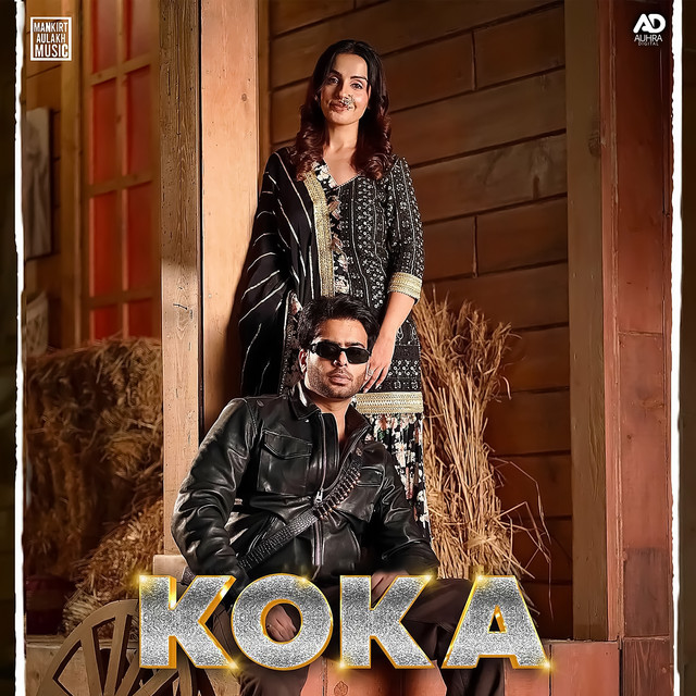 'Koka' cover art