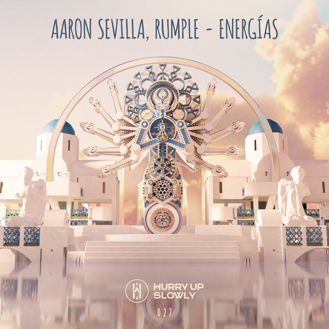 'Energías' cover art