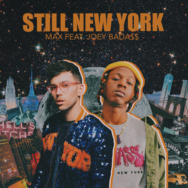'Still New York (feat. Joey Bada$$)' cover art
