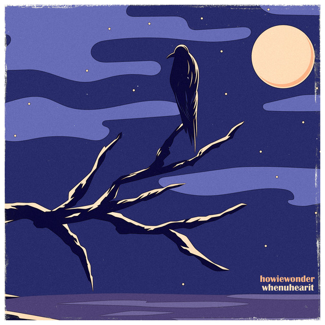'Whenuhearit' cover art