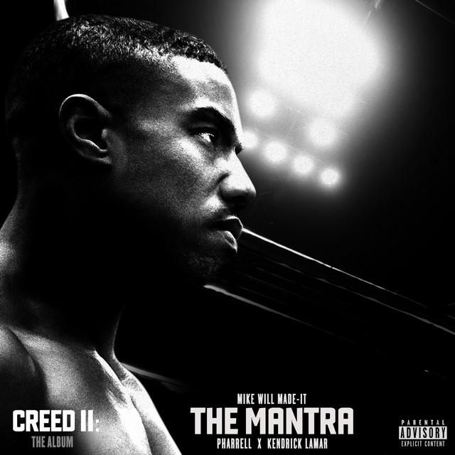 'The Mantra' cover art