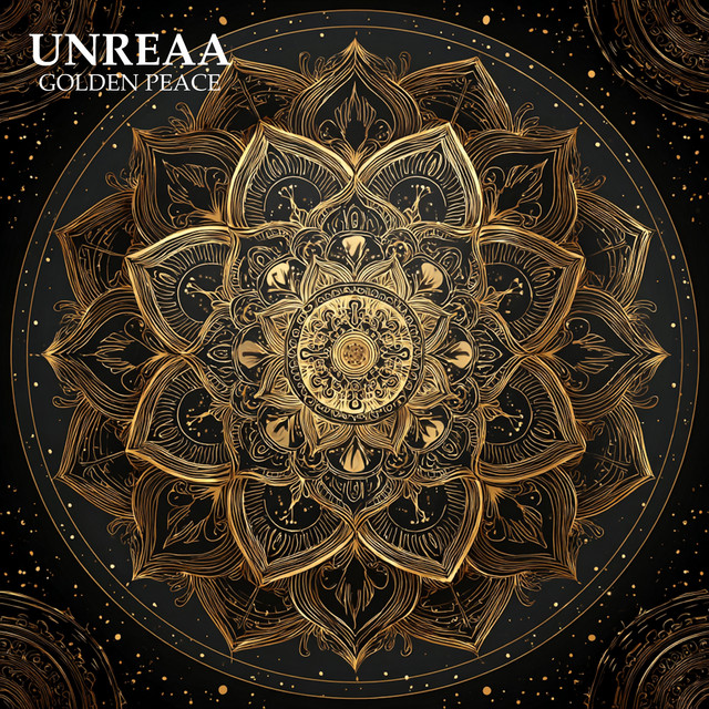 'Golden Peace' cover art
