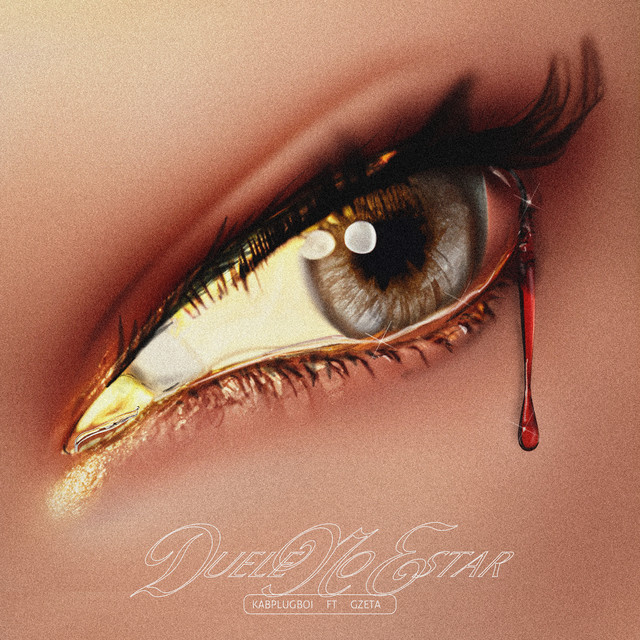 'Duele No Estar' cover art