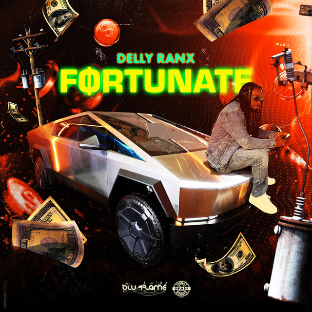 'Fortunate' cover art