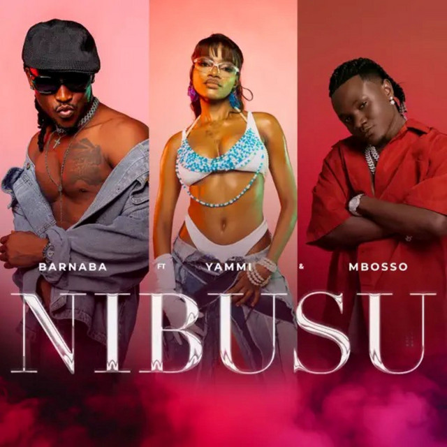 'Nibusu' cover art