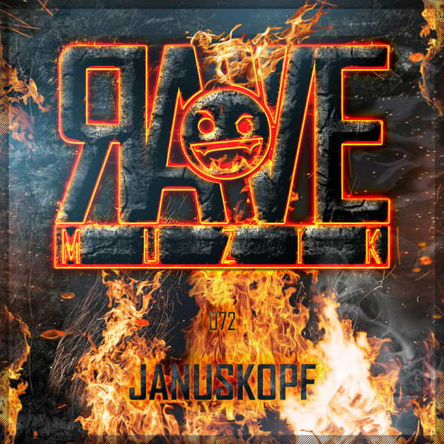 'Rave Muzik 072' cover art