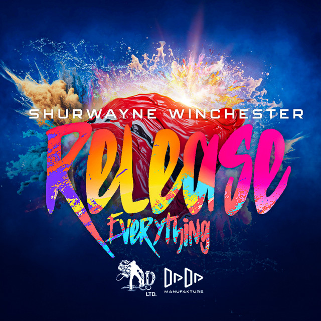 'Release Everything' cover art