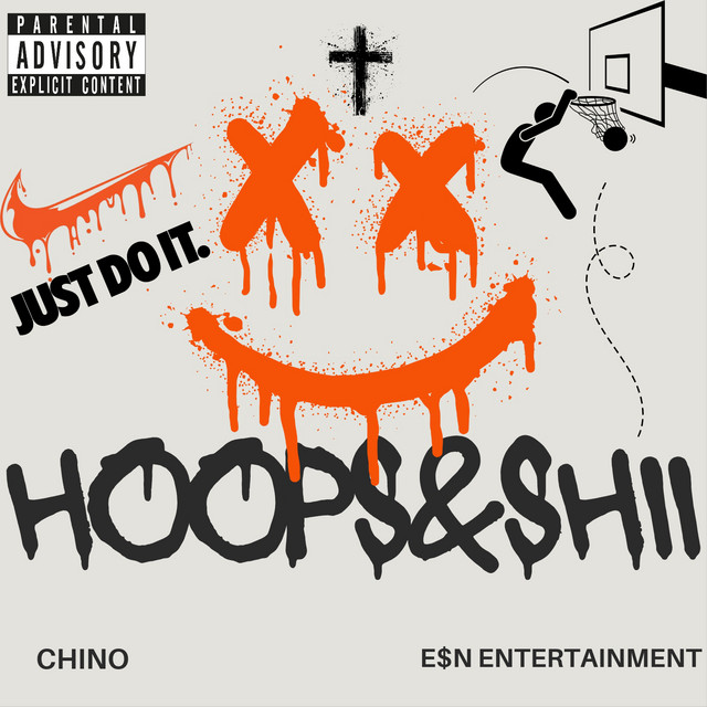 'Hoops&Shii' cover art