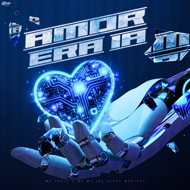 'AMOR ERA IA' cover art