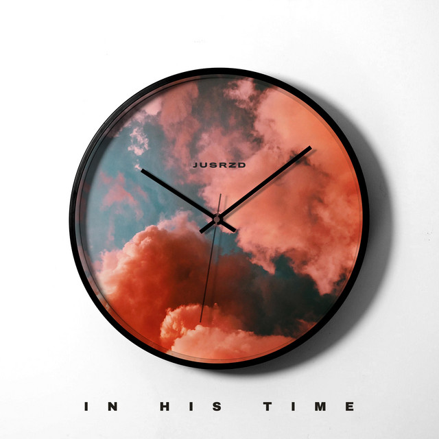 'In His Time' cover art