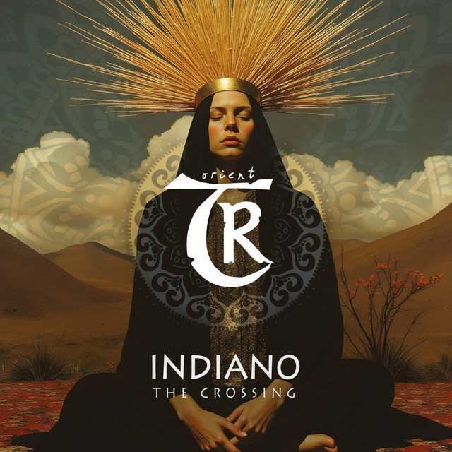 'The Crossing' cover art