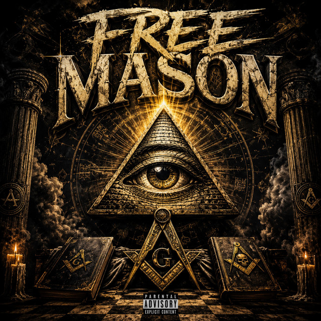 'FreeMason' cover art