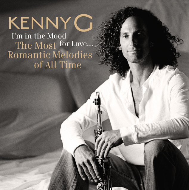 'I'm In The Mood For Love ... The Most Romantic Melodies Of All Time' cover art