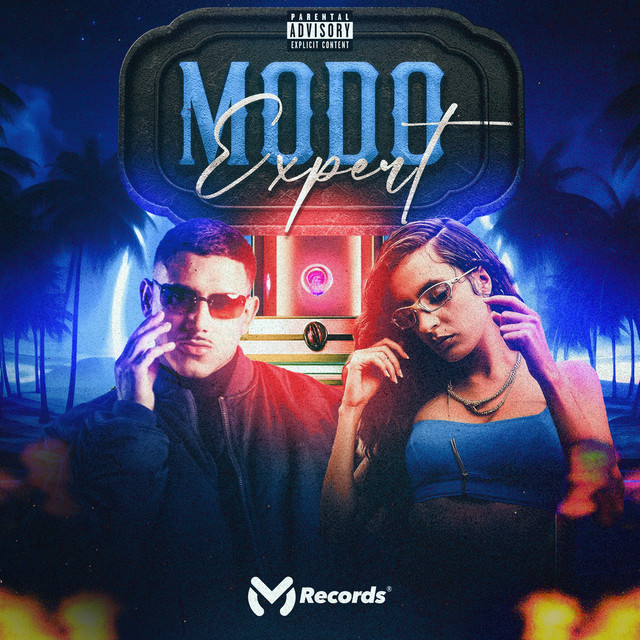 'Modo Expert' cover art