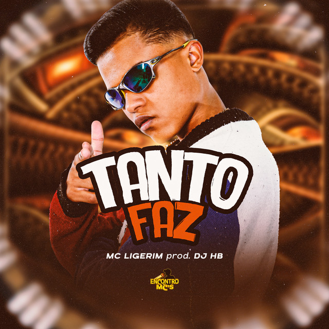'Tanto Faz' cover art