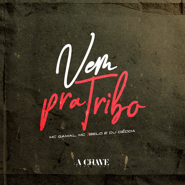 'Vem pra Tribo' cover art