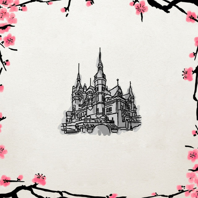 'Palace' cover art
