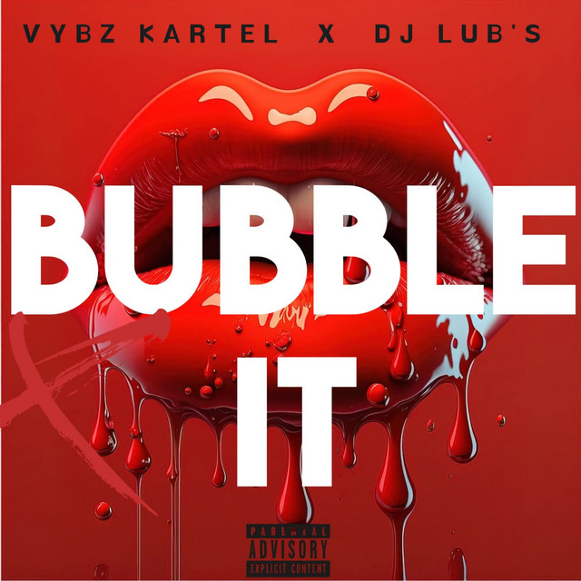 'Bubble It' cover art