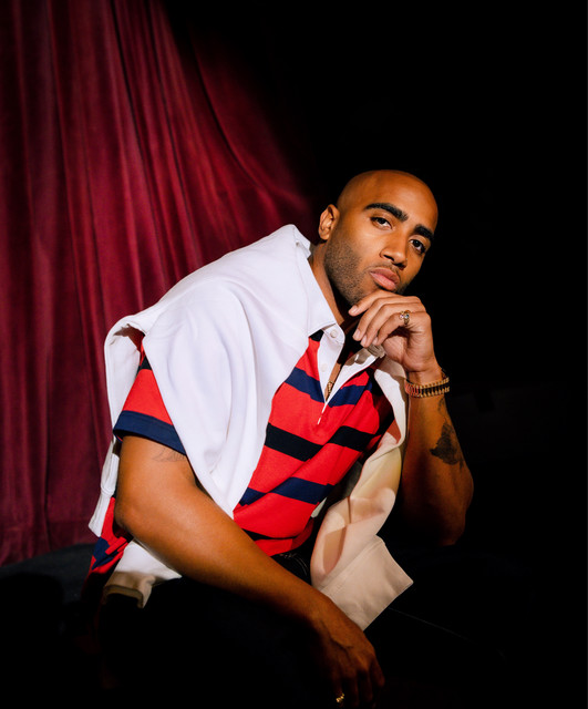 Bizzy Crook - Official Artist Photo