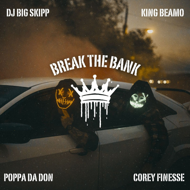 'Break the Bank' cover art