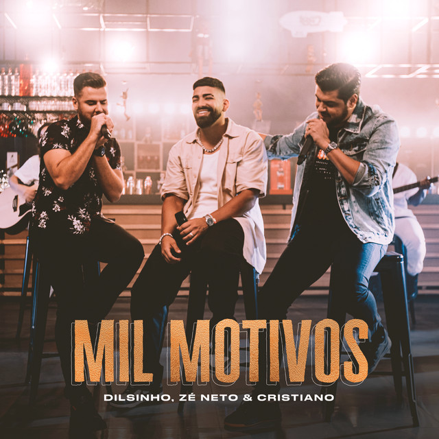 'Mil Motivos' cover art