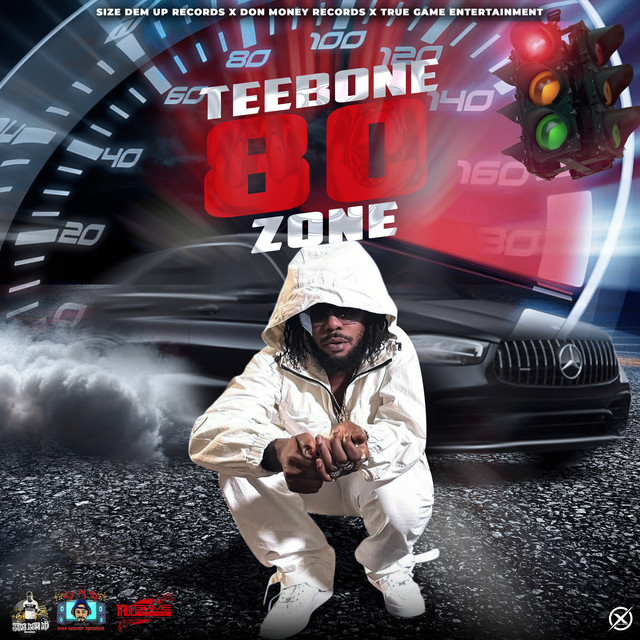 '80 Zone' cover art