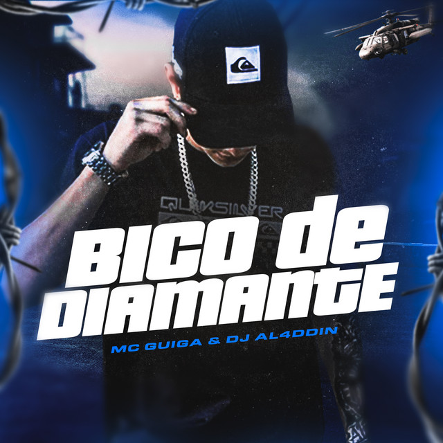 'Bico de Diamante' cover art
