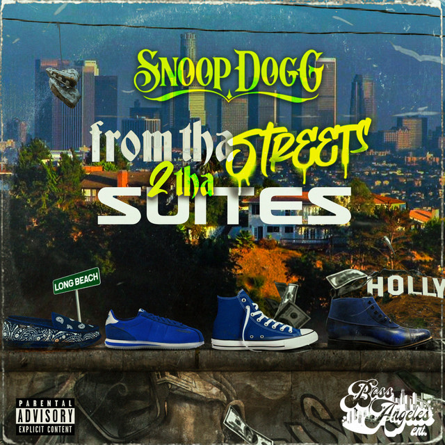 'From Tha Streets 2 Tha Suites' cover art