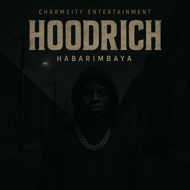'Hoodrich' cover art