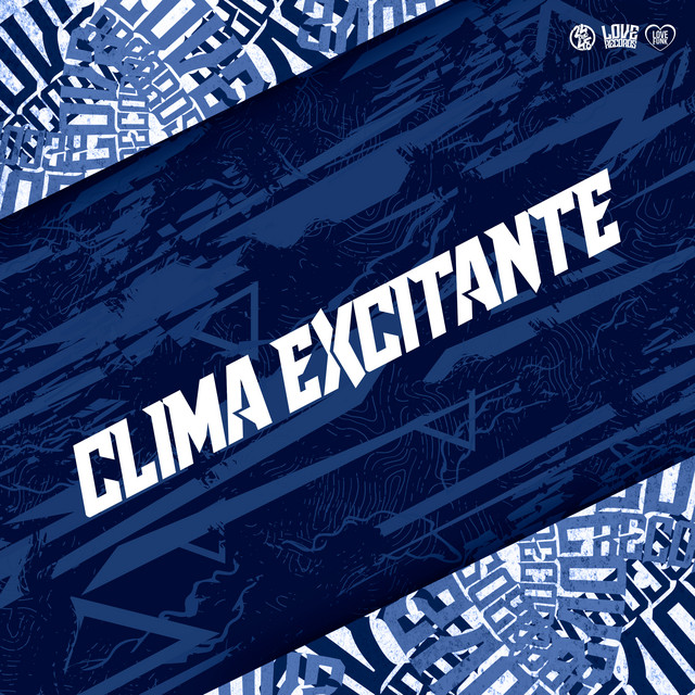 'Clima Excitante' cover art