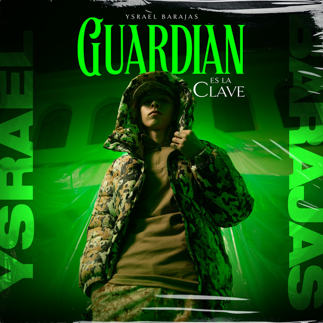 'Guardián es la Clave' cover art