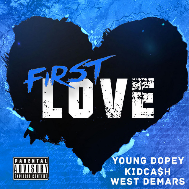 'First Love' cover art