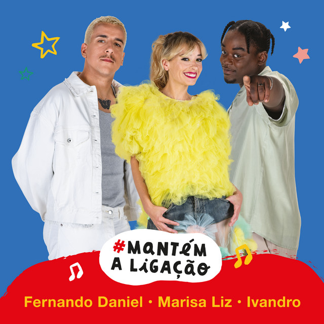 'Mantém A Ligação' cover art