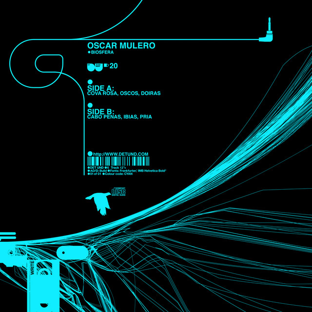 'Biosfera' cover art