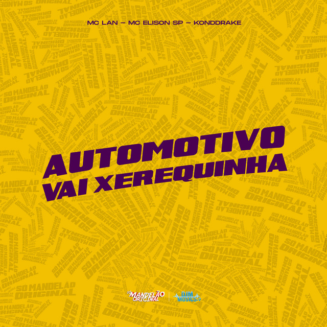 'Automotivo Vai Xerequinha' cover art