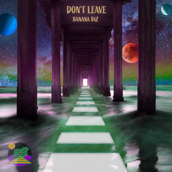 'Don't Leave' cover art