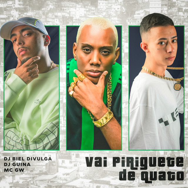 'Vai Piriguete De Quato' cover art