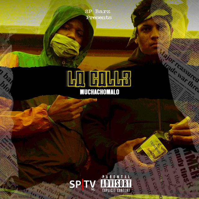 'La Calle' cover art