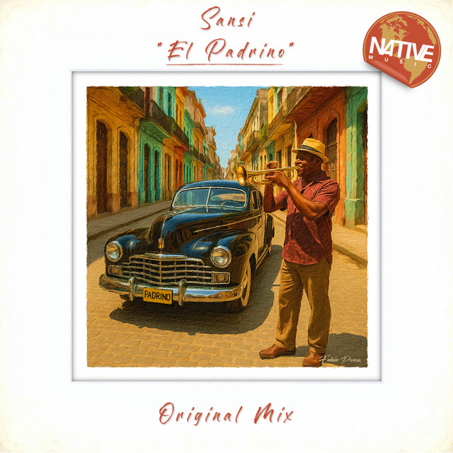 'El Padrino' cover art