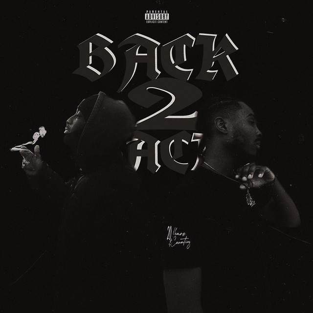 'Back 2 Back' cover art
