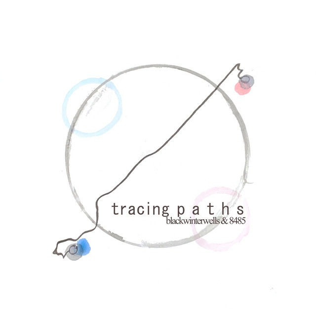 'tracing paths' cover art