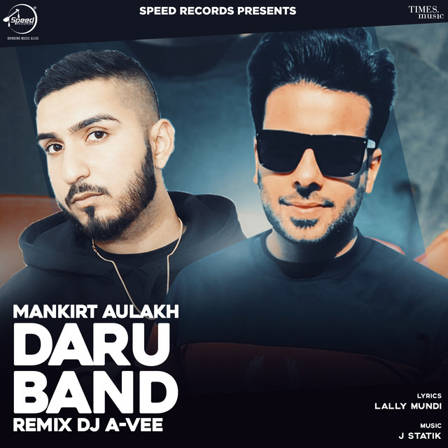 'Daru Band (Remix)' cover art