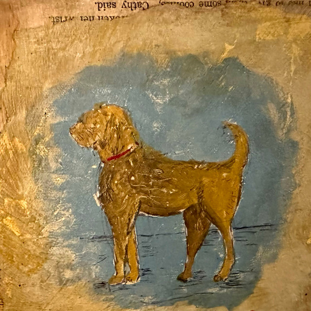 'Dog Years' cover art