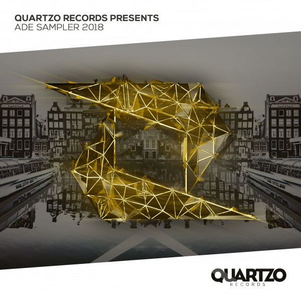 'Quartzo Records Presents ADE Sampler 2018 - Day 04' cover art