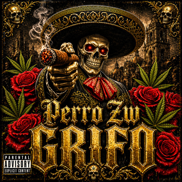 'Grifo' cover art