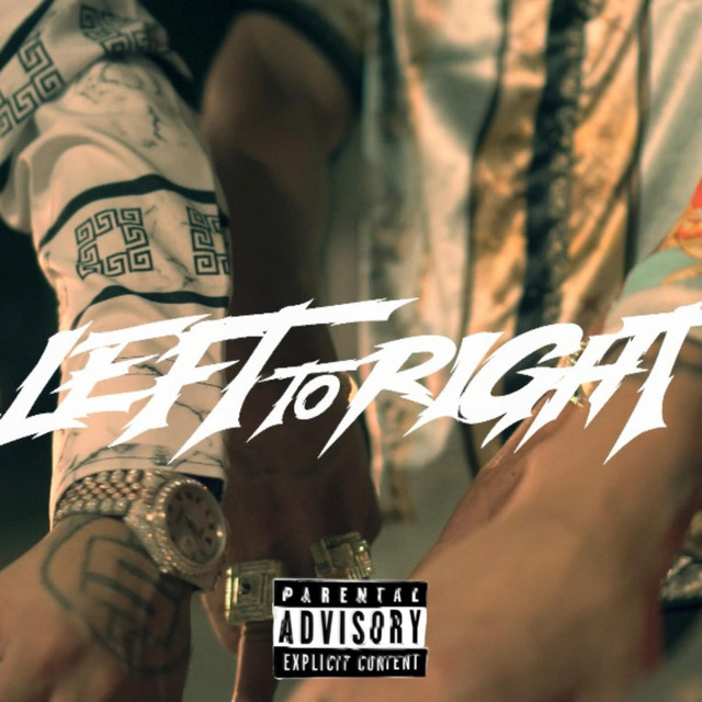 'Left to Right' cover art
