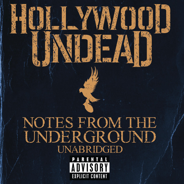 'Notes From The Underground - Unabridged (Deluxe)' cover art