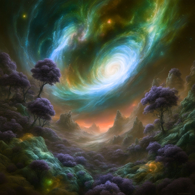 'Echos in the Deep (sped up)' cover art