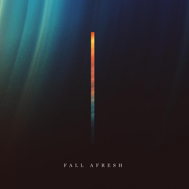 'Fall Afresh' cover art