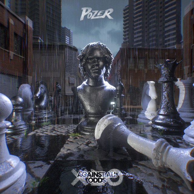 'Against All Odds' cover art